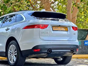 Jaguar F-Pace 2019