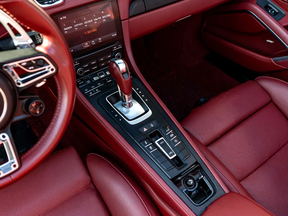 Porsche Boxster GTS 2019