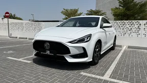 MG GT 2025
