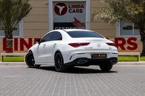 Mercedes-Benz CLA 250 2021