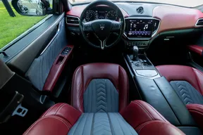 Maserati Ghibli 2021