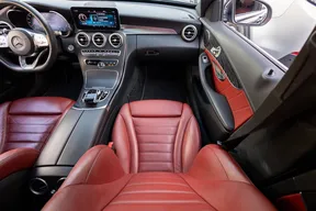 Mercedes-Benz C-Class 200 2020