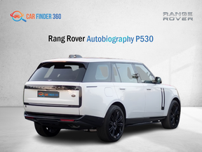 Land Rover Range Rover 2023