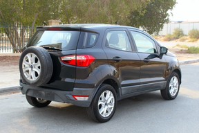 Ford EcoSport 2014