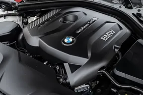 BMW 4 Series 430 2018