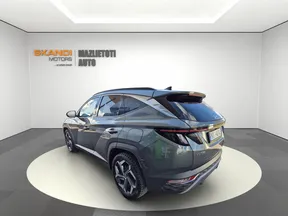 Hyundai Tucson 2021