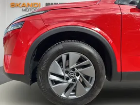 Nissan Qashqai 2023