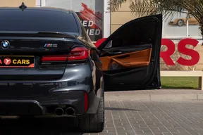 BMW 5 Series M5 2020