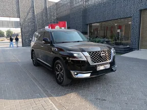 Nissan Patrol 2022
