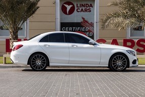 Mercedes-Benz C-Class 200 2017