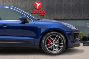 Porsche Macan S 2024