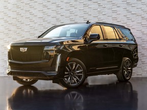 Cadillac Escalade 2023