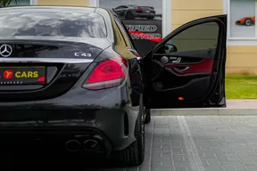 Mercedes-Benz C-Class 43 AMG 2020