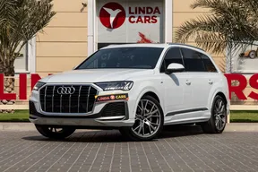 Audi Q7 2020