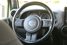 Jeep Wrangler Unlimited 2018