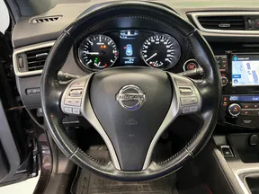 Nissan Qashqai 2014