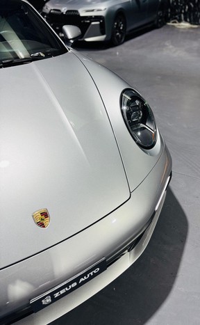 Porsche 911 Carrera S 2020