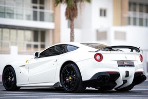 Ferrari F12berlinetta 2017