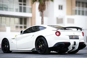 Ferrari F12berlinetta 2017