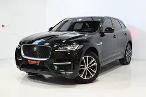 Jaguar F-Pace 2019