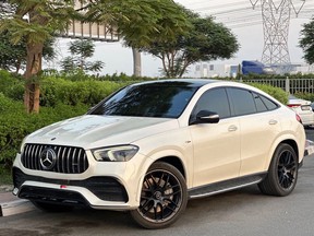 Mercedes-Benz GLE 53 AMG 2020
