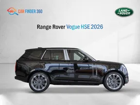 Land Rover Range Rover 2026