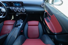 Mercedes-Benz A-Class 250 2019