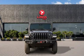 Jeep Wrangler 2020