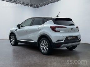 Renault Captur 2022