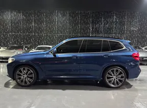 BMW X3 30 2019