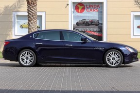 Maserati Quattroporte 2014
