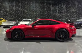 Porsche 911 Carrera GTS 2024