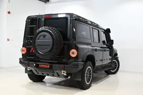 Ineos Grenadier 2023
