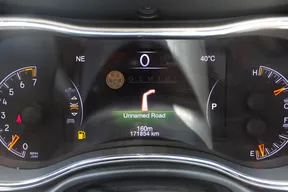 Jeep Grand Cherokee 2018