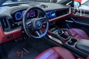 Porsche Cayenne Turbo GT 2024