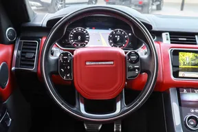 Land Rover Range Rover Sport 2019