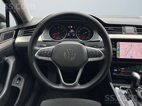 Volkswagen Passat 2022