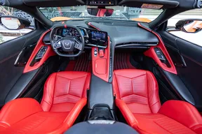 Chevrolet Corvette 2023