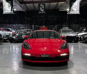 Porsche Boxster/Cayman 2025