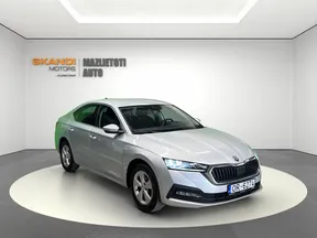 Škoda Octavia 2022