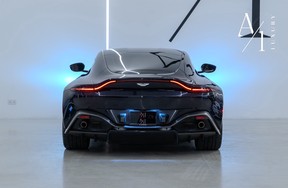 Aston Martin Vantage 2020