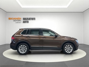 Volkswagen Tiguan 2016