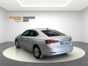 Škoda Octavia 2022