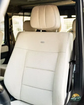 Mercedes-Benz G-Class 55 AMG 2012