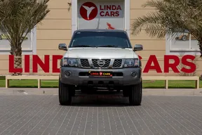 Nissan Patrol Super Safari / Vitic 2024
