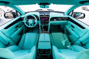 Bentley Bentayga 2021