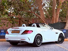 Mercedes-Benz SLC 200 2017