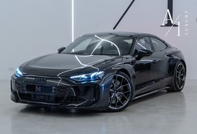 Audi e-tron GT 2025