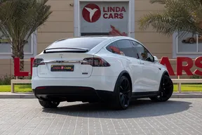 Tesla Model X 2017