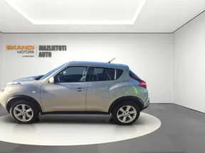 Nissan Juke 2011